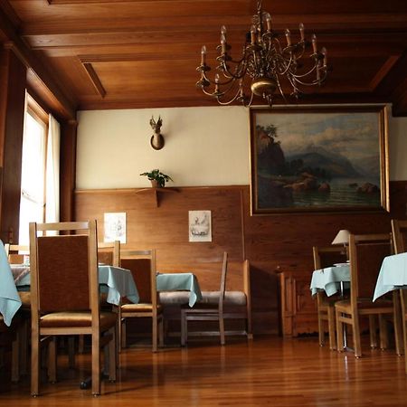 Hotel Jenatsch Parpan Εξωτερικό φωτογραφία