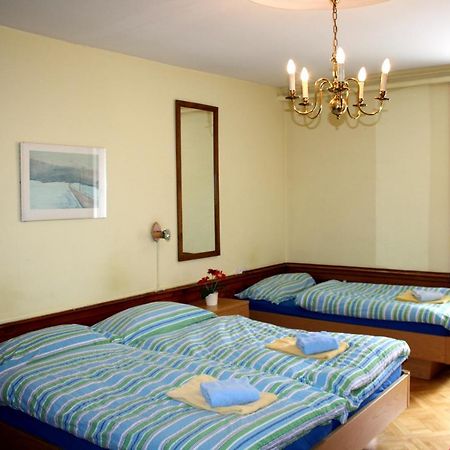 Hotel Jenatsch Parpan Εξωτερικό φωτογραφία