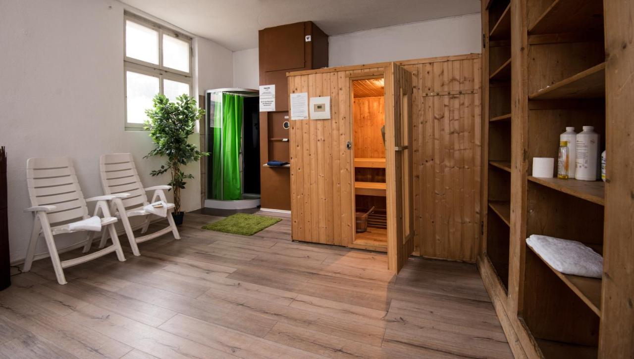 Hotel Jenatsch Parpan Εξωτερικό φωτογραφία