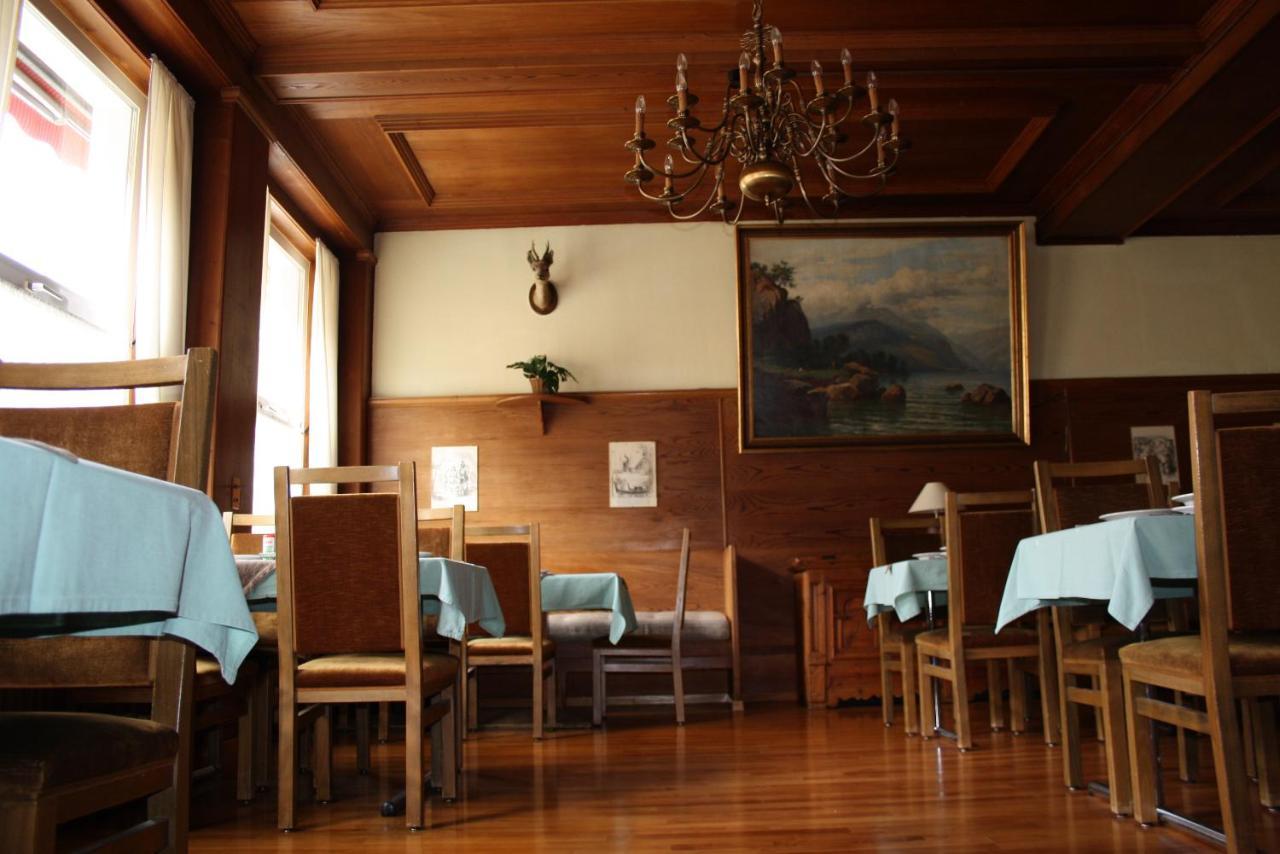 Hotel Jenatsch Parpan Εξωτερικό φωτογραφία