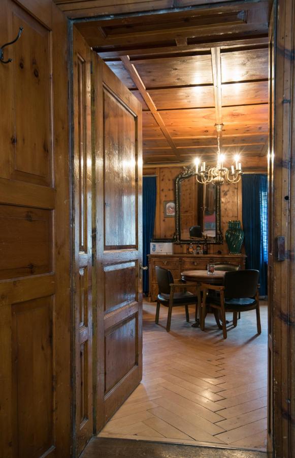 Hotel Jenatsch Parpan Εξωτερικό φωτογραφία