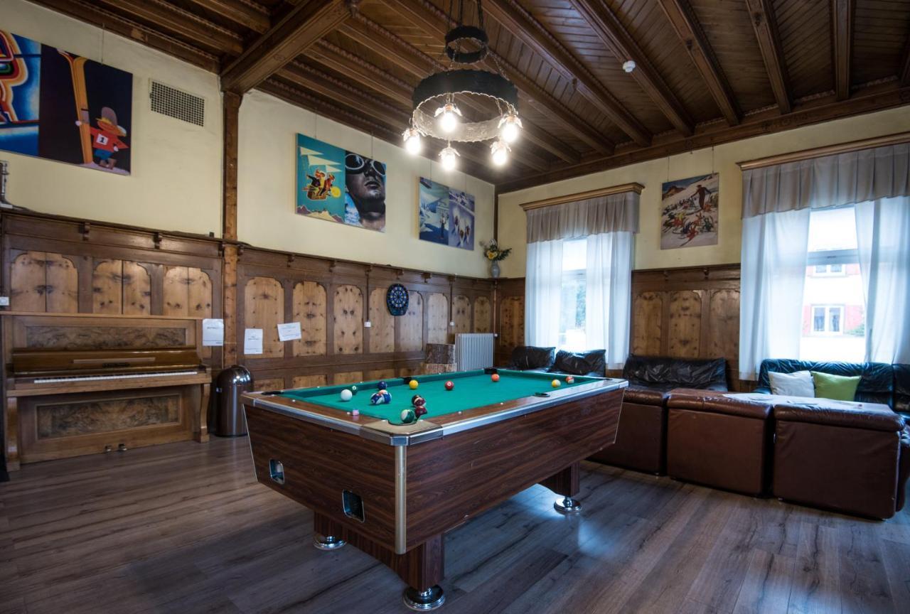 Hotel Jenatsch Parpan Εξωτερικό φωτογραφία