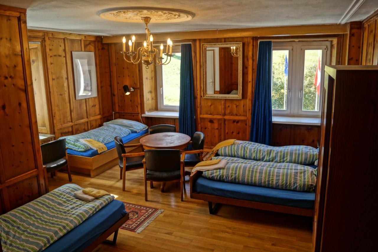 Hotel Jenatsch Parpan Εξωτερικό φωτογραφία
