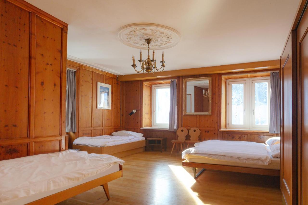 Hotel Jenatsch Parpan Εξωτερικό φωτογραφία