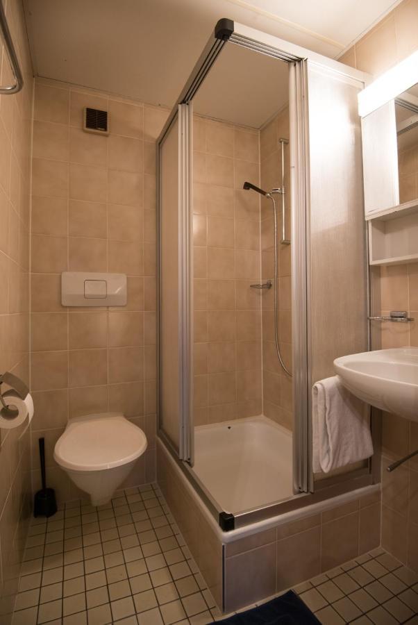 Hotel Jenatsch Parpan Εξωτερικό φωτογραφία