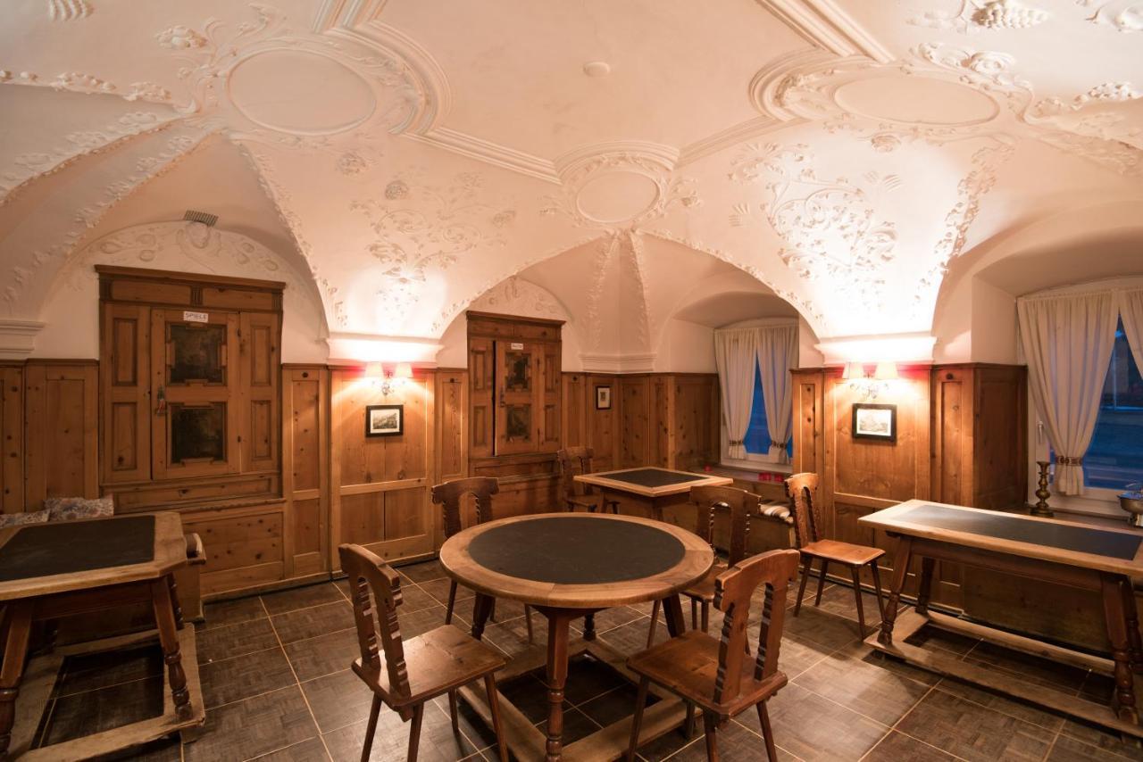 Hotel Jenatsch Parpan Εξωτερικό φωτογραφία