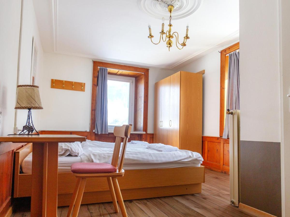 Hotel Jenatsch Parpan Εξωτερικό φωτογραφία