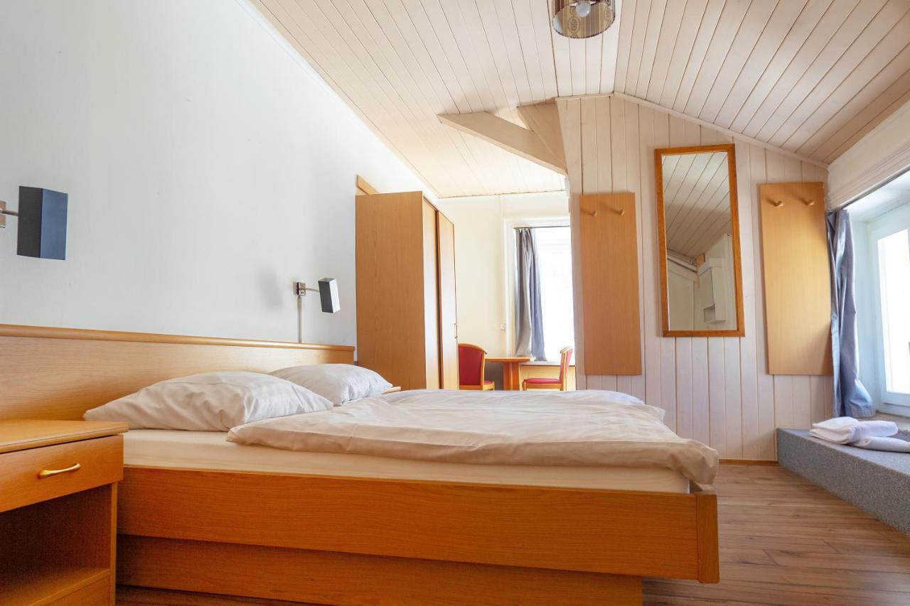 Hotel Jenatsch Parpan Εξωτερικό φωτογραφία