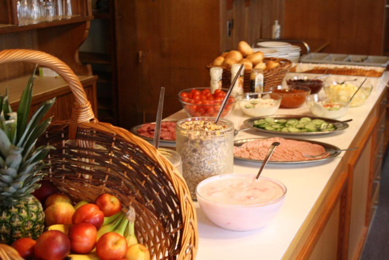 Hotel Jenatsch Parpan Εξωτερικό φωτογραφία